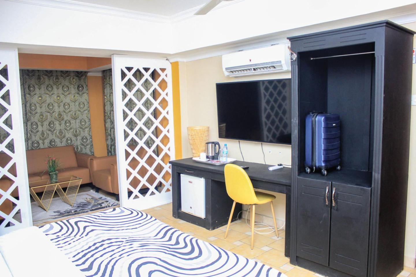 Hotel Kingdom Mwanza Exterior photo
