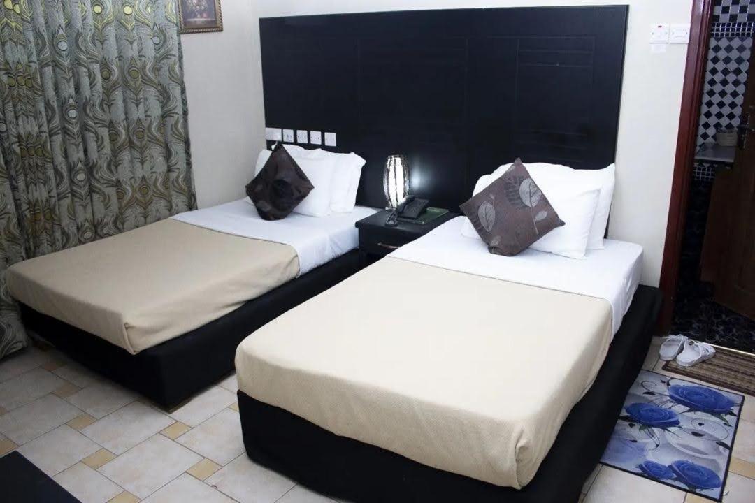 Hotel Kingdom Mwanza Exterior photo