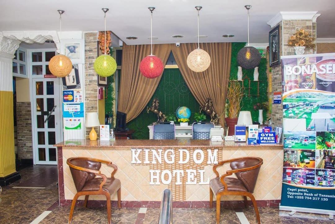 Hotel Kingdom Mwanza Exterior photo